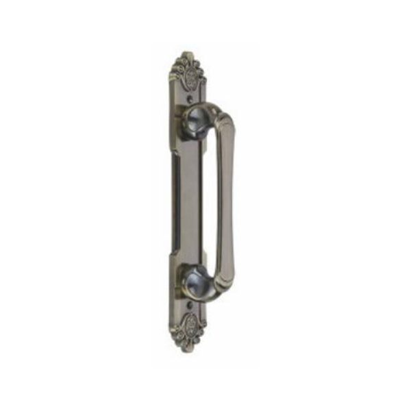 Classical Zamak Antique Brass Cabinet Handle and Knob for Superior Style