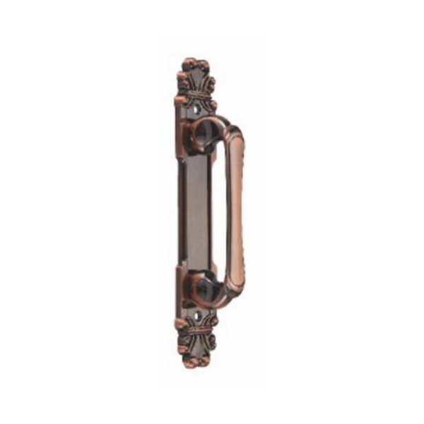 Classical Zamak Antique Brass Cabinet Handle and Knob for Superior Style - Image 2