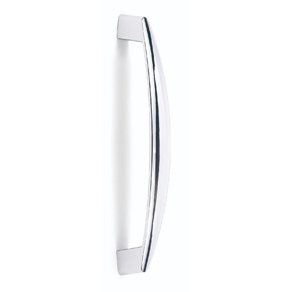 Chrome Zamak Cabinet Handle and Knob Zinc Alloy Hardware