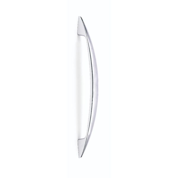 Chrome Zamak Cabinet Handle and Knob Zinc Alloy Hardware