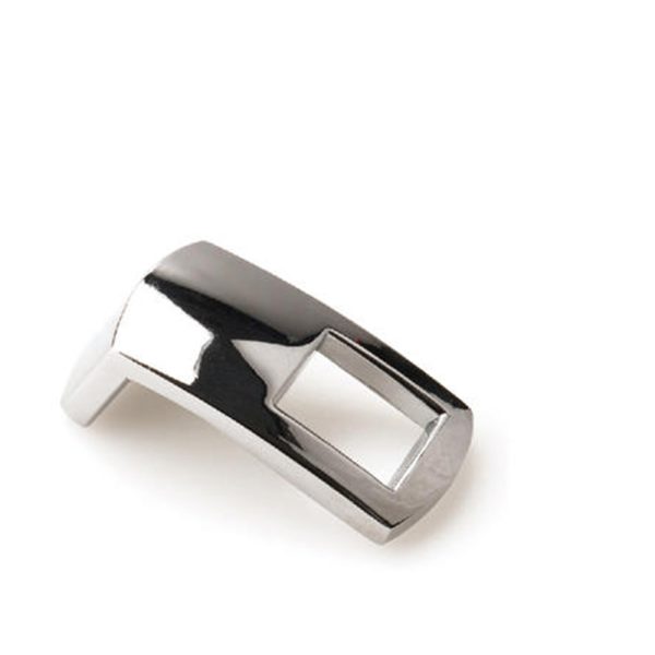 Chrome Zamak Cabinet Knob Zinc Alloy Handle for Cabinets and Drawers