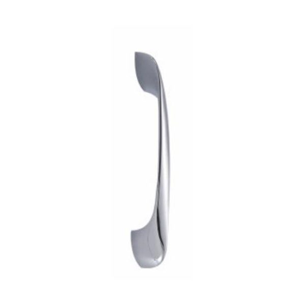Chrome Zamak Cabinet Handle and Knob Zinc Alloy Hardware