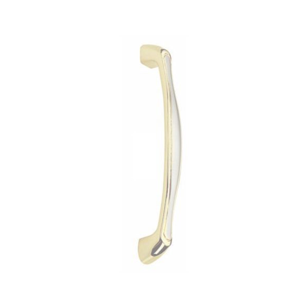 Satin Nickel Zamak Cabinet Handle Zinc Alloy Kitchen Drawer Pull - Image 3