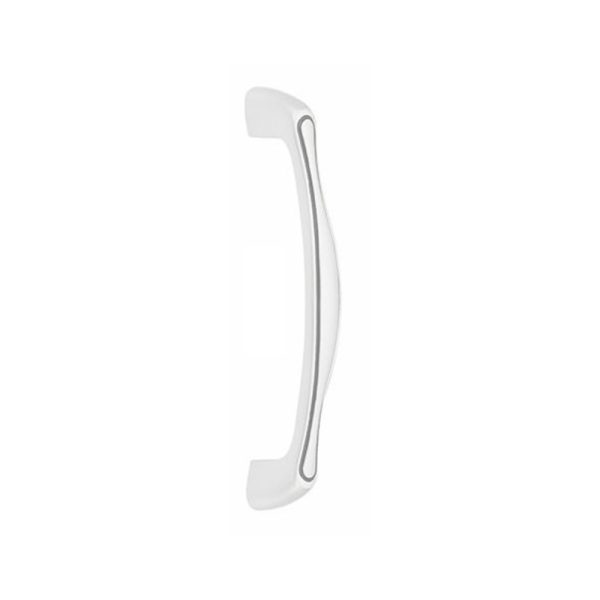 Satin Nickel Zamak Cabinet Handle Zinc Alloy Kitchen Drawer Pull - Image 2