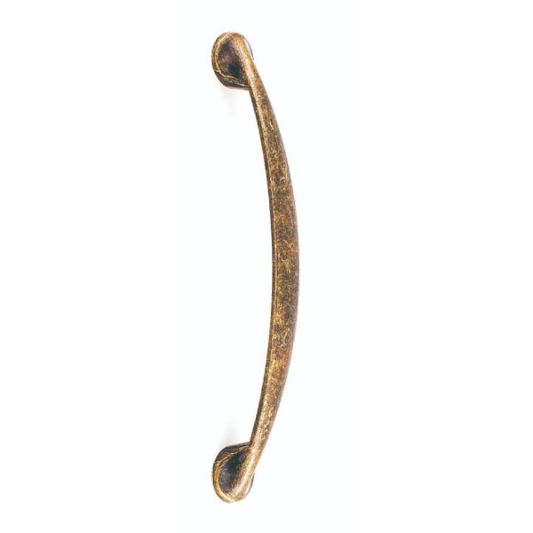 Classical Style Old Brass Cabinet Handle and Knob Zamak Zinc Alloy