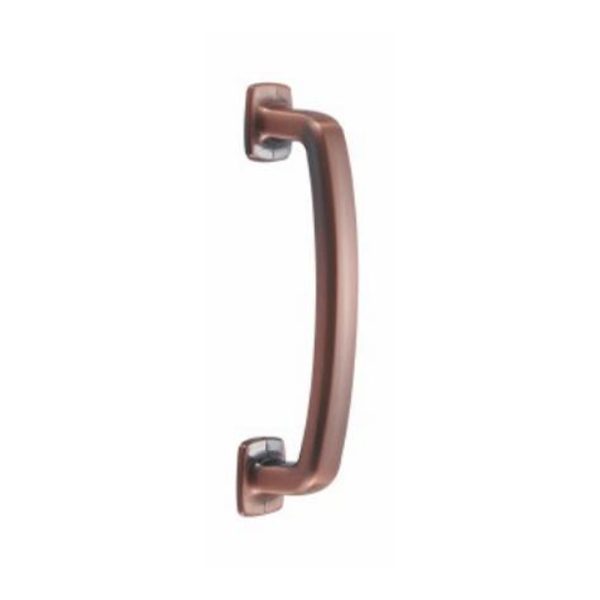 Classic Zamak Copper Cabinet Handle Knob Decorative Zinc Alloy Hardware