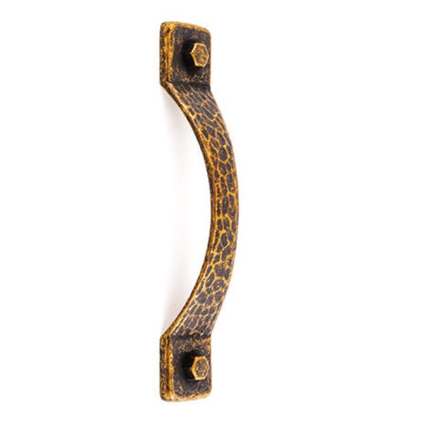 Classical Style Old Brass Handle and Knob Cabinet Handle Zamak Zinc Alloy