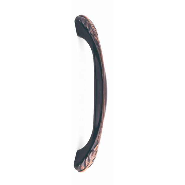 Zamak Cabinet Handle in Oil Rubbed Bronze ORB Zinc Alloy Handle and Knob