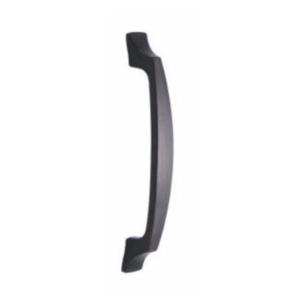 Zamak Cabinet Handle in Oil Rubbed Bronze Finish Zinc Alloy Hardware