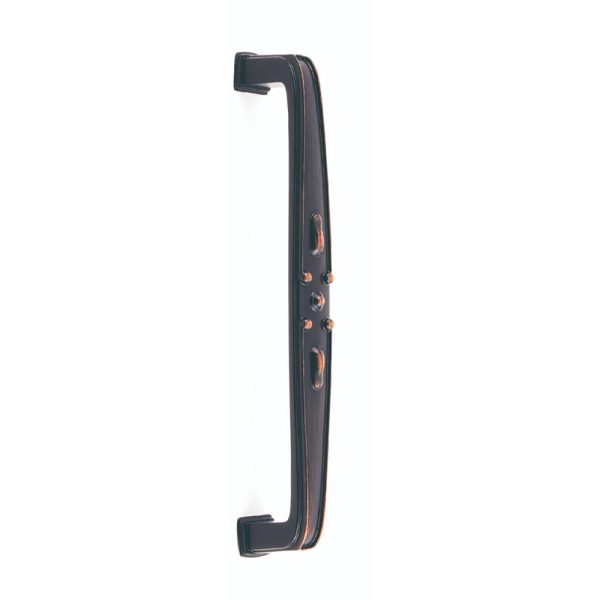 Zamak Cabinet Handle ORB Zinc Alloy Handle and Knob