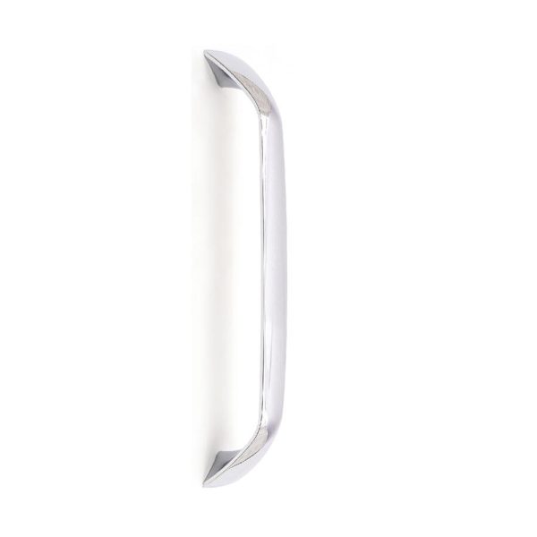 Chrome Zamak Cabinet Handle and Knob Zinc Alloy Hardware 2051