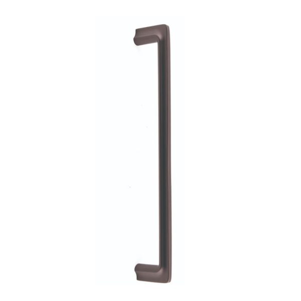 Black Zamak Cabinet Handle and Knob Zinc Alloy Hardware