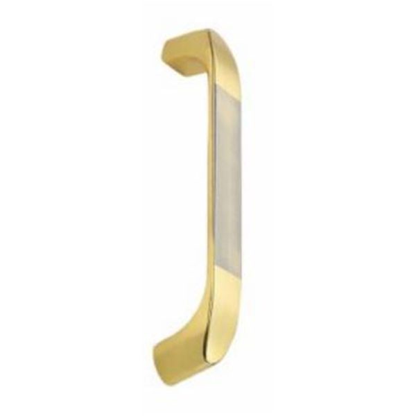 Gold Zamak Cabinet Handle and Knob Zinc Alloy Hardware