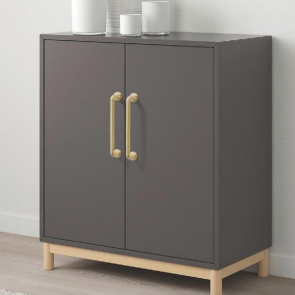 Zamak Cabinet Handles and Knobs in Black, Gold, Satin Nickel, and Chrome - Popular Recommended Design - Image 2