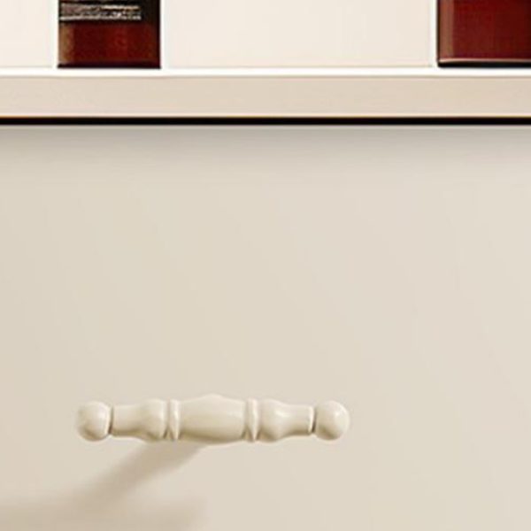 Zamak Cabinet Handle and Knob in Black and Gold - Recommended Design for Popular Cabinet Hardware - Image 3