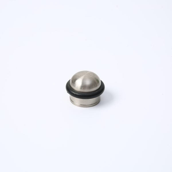 Zamak Door Stopper Satin Nickel Finish Zinc Alloy Hardware