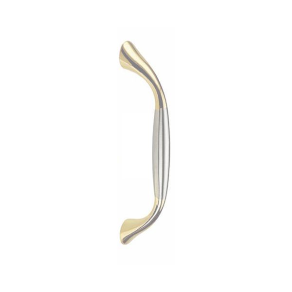 Gold Zamak Cabinet Handle and Knob Zinc Alloy Hardware
