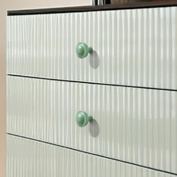Zamak Cabinet Knob and Handle in Black White Gold Satin Nickel and Chrome - Recommended Design Popular Cabinet Handle - Image 3