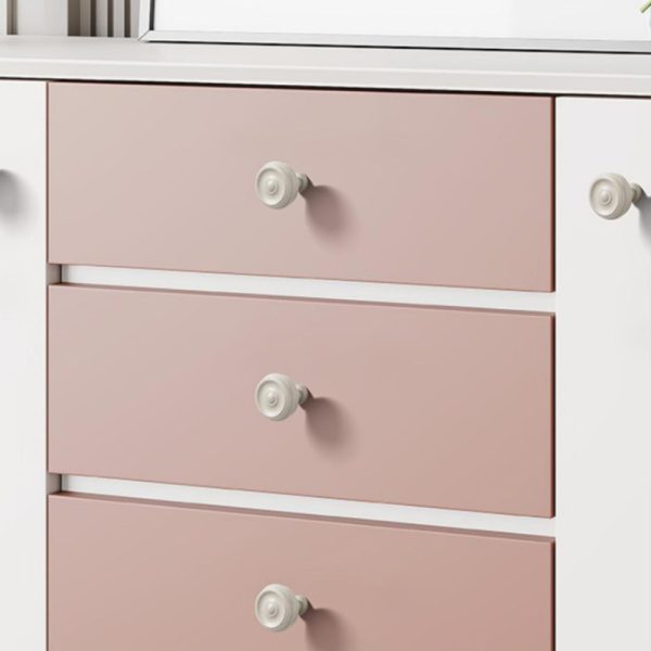 Zamak Cabinet Knob Handle in Black, White, Gold, Satin Nickel, and Chrome - Recommended Popular Design - Image 2