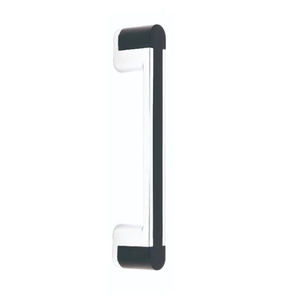 Black Zamak Cabinet Handle and Knob Zinc Alloy Hardware