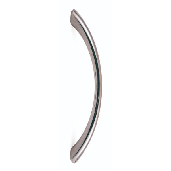 Satin Nickel Zamak Cabinet Handle Zinc Alloy Modern Design