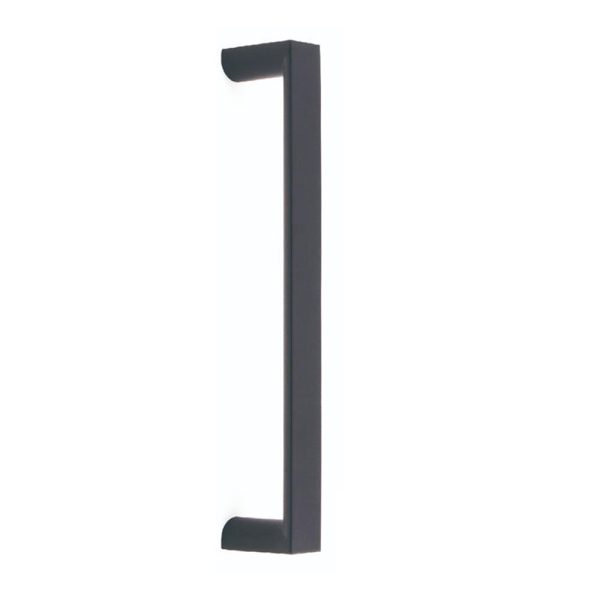 Black Zamak Cabinet Handle Knob Zinc Alloy Hardware