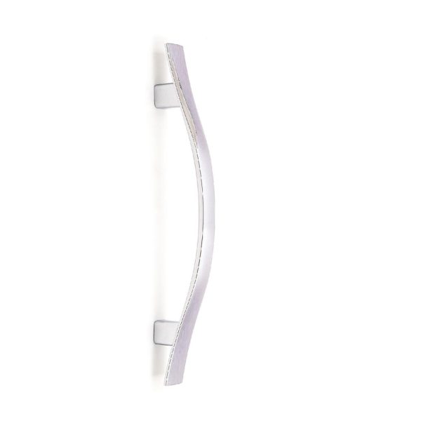 Chrome Zamak Cabinet Handle and Knob Zinc Alloy Hardware