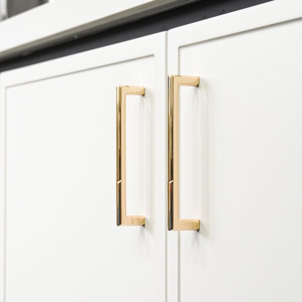 Zamak Handle and Knob Cabinet Hardware in Black, Gold, Satin Nickel, Chrome - Recommended Design Popular Style - Image 4