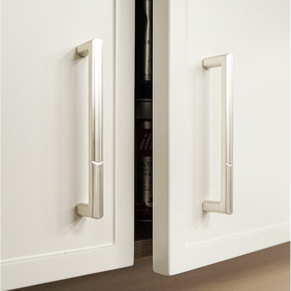 Zamak Handle and Knob Cabinet Hardware in Black, Gold, Satin Nickel, Chrome - Recommended Design Popular Style - Image 3