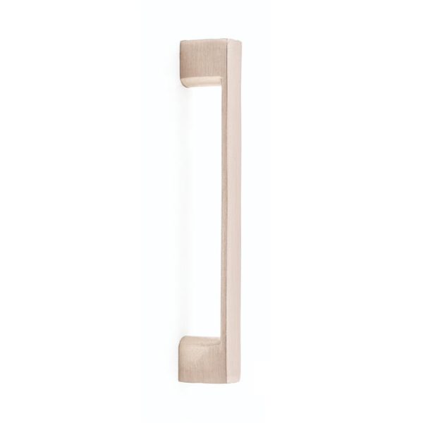 Satin Nickel Zamak Cabinet Handle Zinc Alloy Handle and Knob