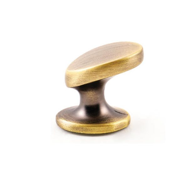Black Chrome Gold Satin Nickel Zamak Cabinet Handle and Knob Recommended Design